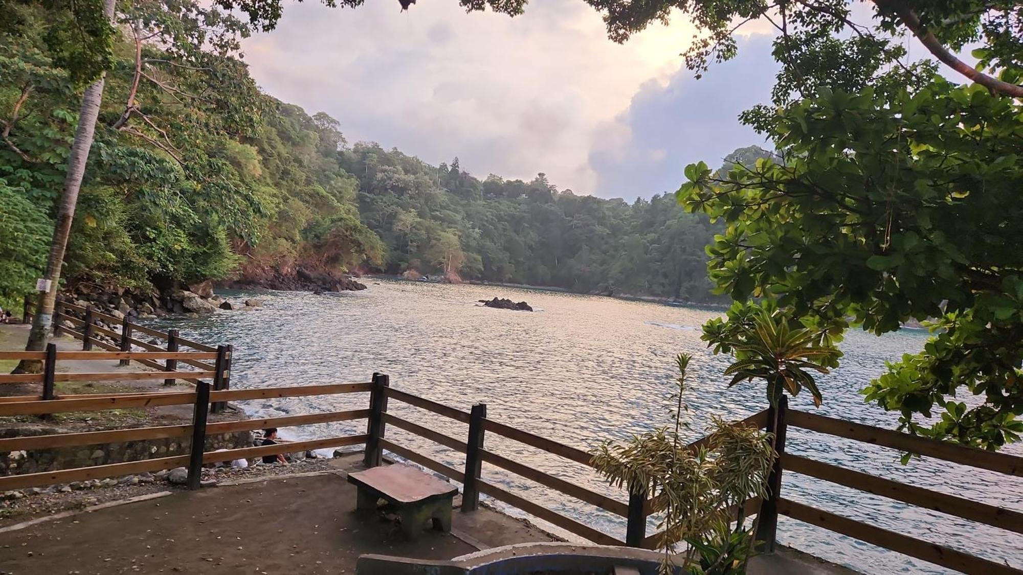 Hospedaje Quepos Ruang foto